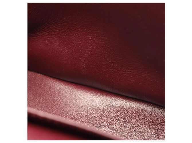 Borsa a tracolla Chanel Matelassé Double Flap Nero - vista 6