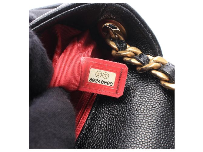 Borsa a tracolla Chanel Matelassé Nero - vista 5