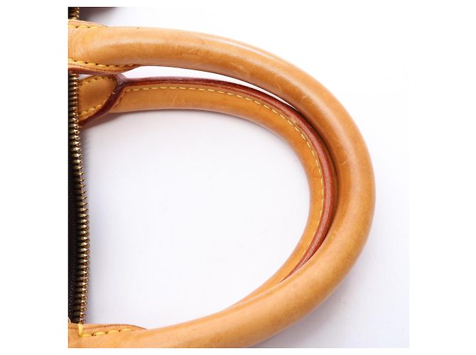 Louis Vuitton Monogram Keepall 45 Boston Tasche Braun - Ansicht 6