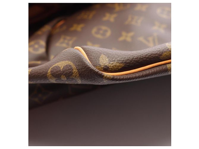 Louis Vuitton Keepall 50 Boston Tasche Braun - Ansicht 14