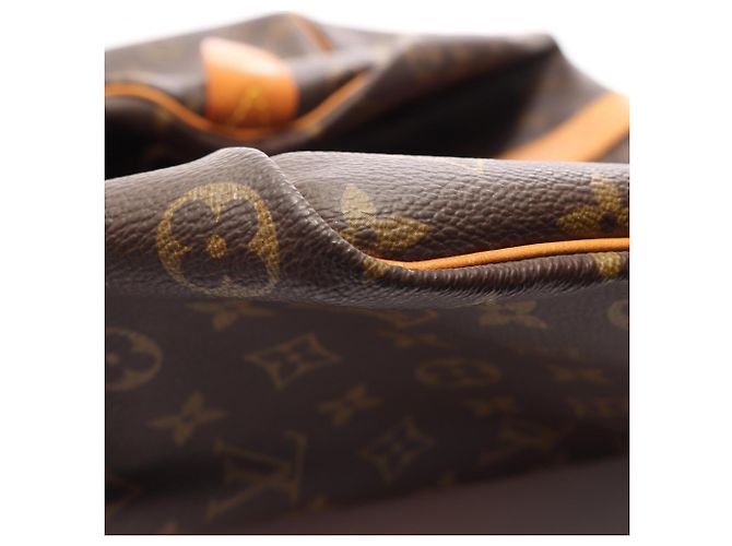 Louis Vuitton Keepall 50 Boston Tasche Braun - Ansicht 15