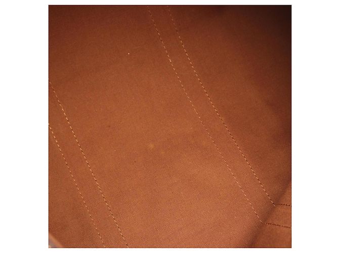 Louis Vuitton Keepall 50 Boston Tasche Braun - Ansicht 6
