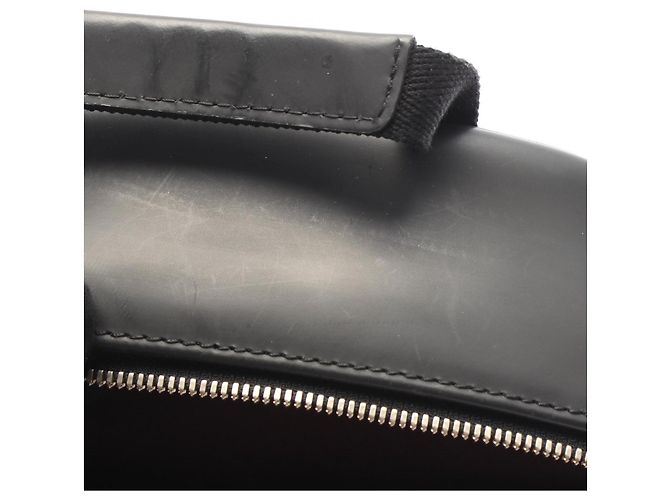 Zaino/Borsa Louis Vuitton Josh Marrone Nero - vista 11