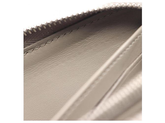 Louis Vuitton Zippy Wallet in Grau Monogram Braun Monogramm - Ansicht 5
