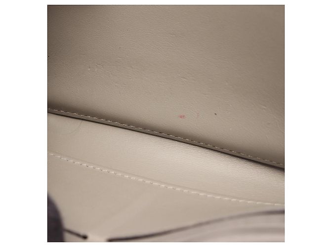 Louis Vuitton Zippy Wallet in Grau Monogram Braun Monogramm - Ansicht 7