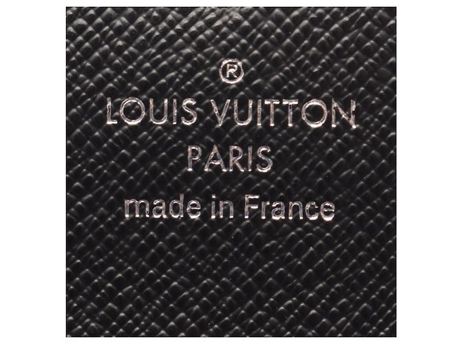 Louis Vuitton Multicles 6 Damier Graphite Keycase Nero - vista 4