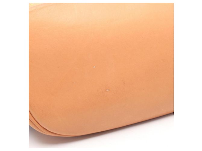 Zaino Louis Vuitton Montsouris MM Monogram Marrone Monogramma - vista 9