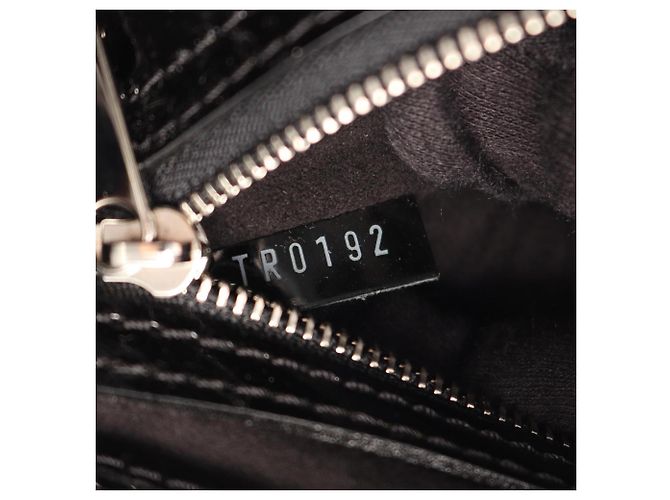 Borsa a mano Louis Vuitton Mirabeau PM Nero - vista 5