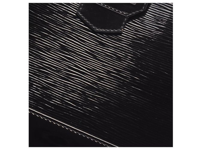 Borsa a mano Louis Vuitton Mirabeau PM Nero - vista 8