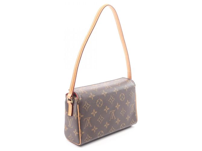 Louis Vuitton Recital Monogram Handtasche Braun Monogramm - Ansicht 2