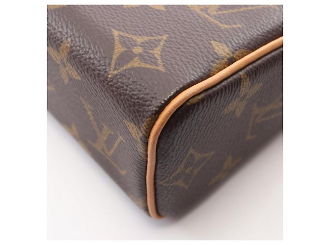 Louis Vuitton Recital Monogram Handtasche Braun Monogramm - Ansicht 8
