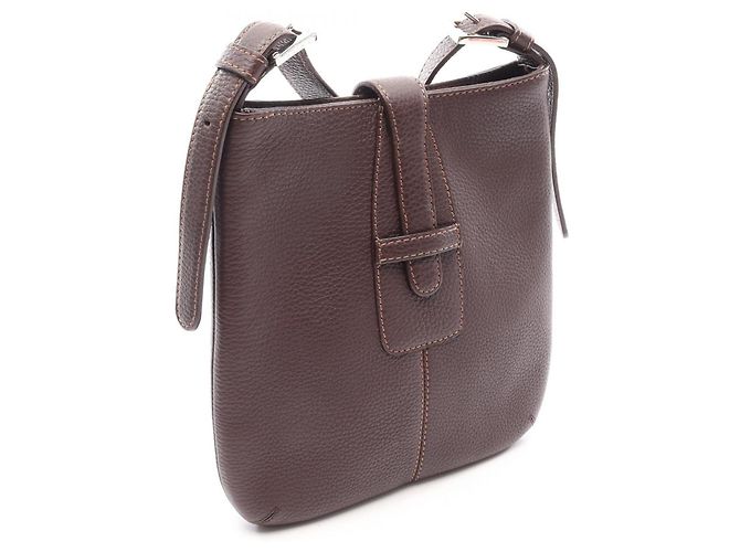 Loewe Senda Schultertasche Braun - Ansicht 2