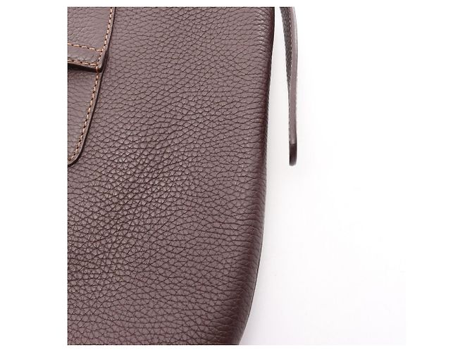 Loewe Senda Schultertasche Braun - Ansicht 5
