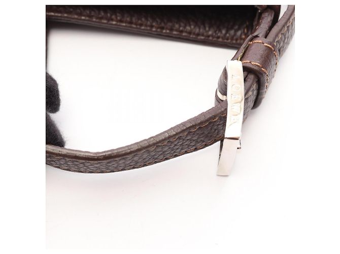 Loewe Senda Schultertasche Braun - Ansicht 7