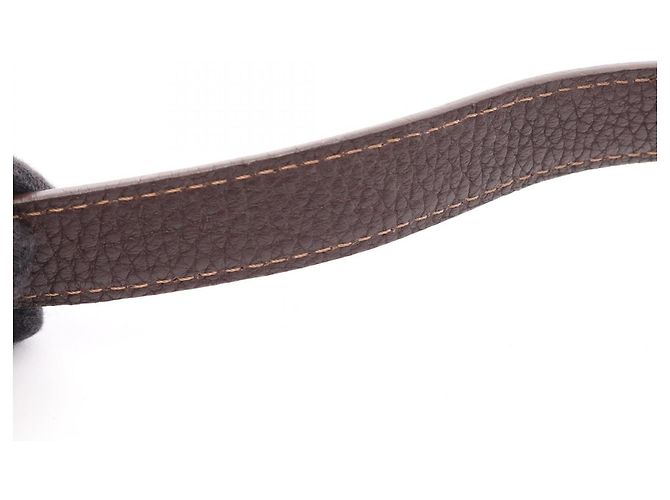 Loewe Senda Schultertasche Braun - Ansicht 8