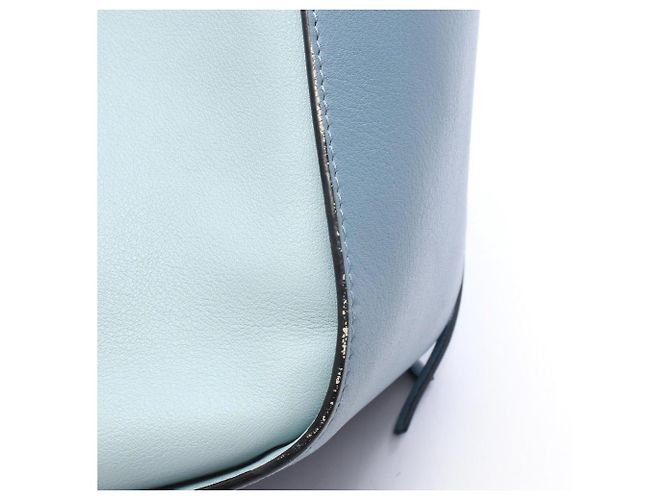 Bolsa Loewe Hammock Small Azul - vista 12