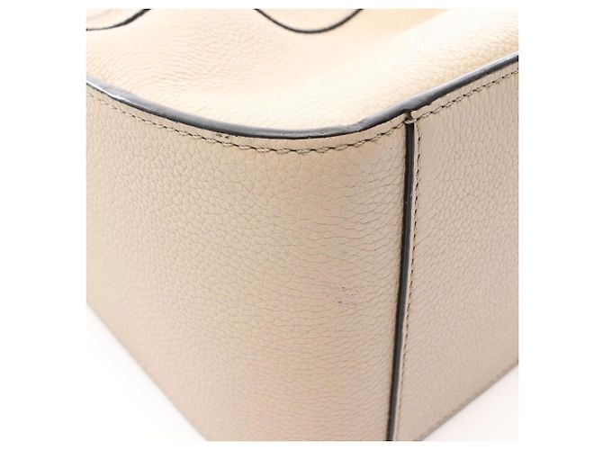 Loewe Hammock Beutel Mini Beige - Ansicht 14