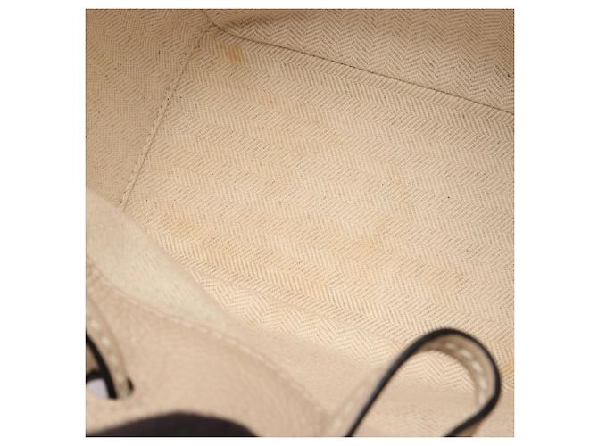 Loewe Hammock Beutel Mini Beige - Ansicht 5
