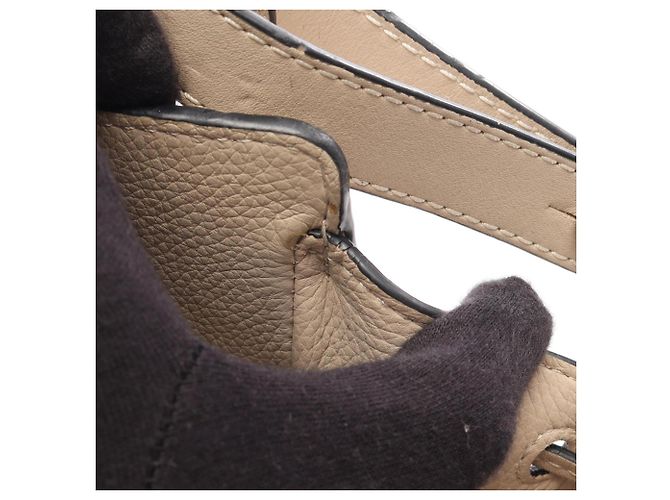 Loewe Hammock Beutel Mini Beige - Ansicht 7