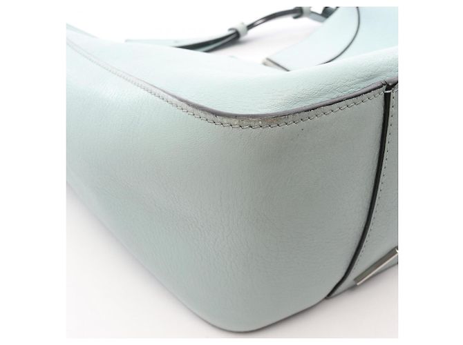 Borsa Loewe Hammock Small Blu - vista 15