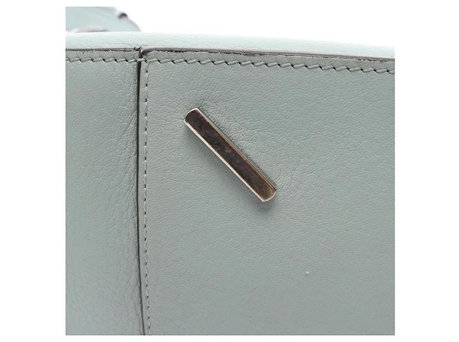 Borsa Loewe Hammock Small Blu - vista 16