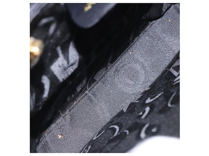 Salvatore Ferragamo Gancini Leather Small Nero - vista 5
