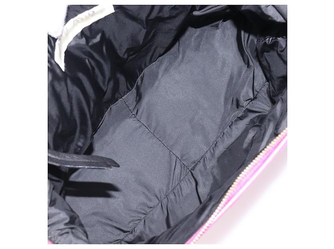 Miu Miu Borsa a tracolla in pelle Rosa - vista 5