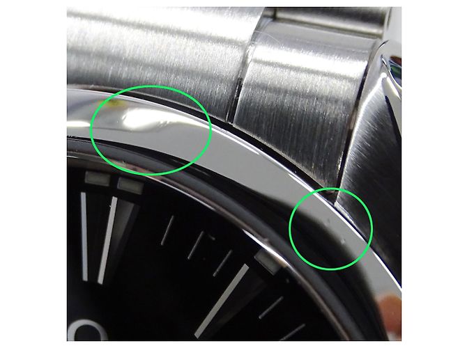 Orologio Omega Seamaster Aqua Terra 2517.50 da uomo - vista 12