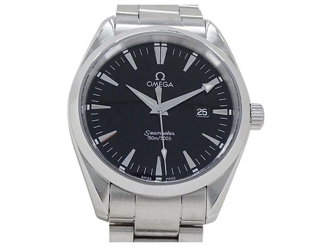 Orologio Omega Seamaster Aqua Terra 2517.50 da uomo - vista 2
