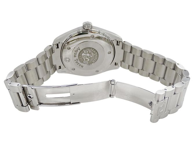 Orologio Omega Seamaster Aqua Terra 2517.50 da uomo - vista 4