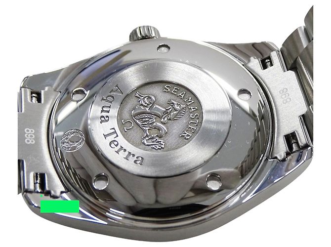 Orologio Omega Seamaster Aqua Terra 2517.50 da uomo - vista 8