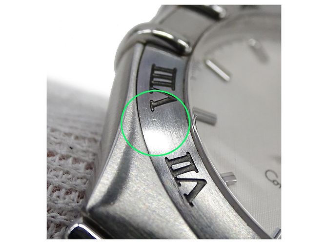 Relógio Omega Constellation 1512.30 para homem - vista 11