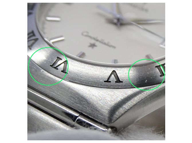 Relógio Omega Constellation 1512.30 para homem - vista 12