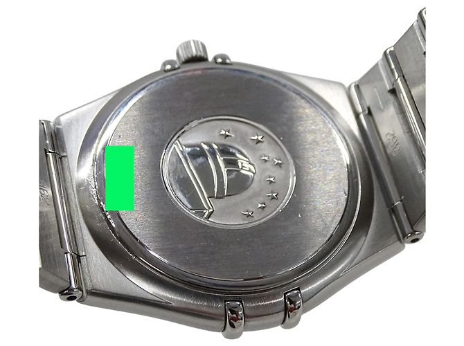Relógio Omega Constellation 1512.30 para homem - vista 8