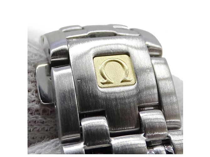 Reloj de pulsera Omega Seamaster 2571.81 para mujer - vista 11