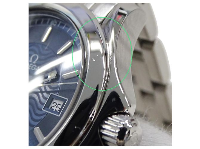 Reloj de pulsera Omega Seamaster 2571.81 para mujer - vista 12