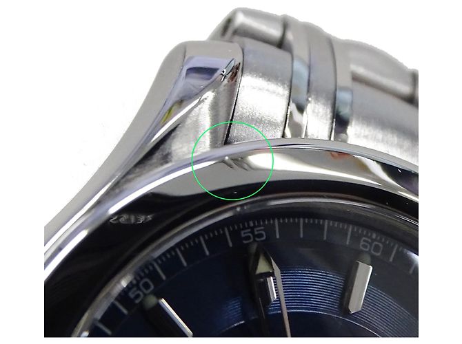 Reloj de pulsera Omega Seamaster 2571.81 para mujer - vista 14