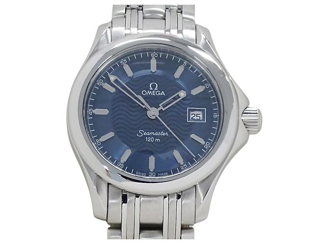 Reloj de pulsera Omega Seamaster 2571.81 para mujer - vista 2