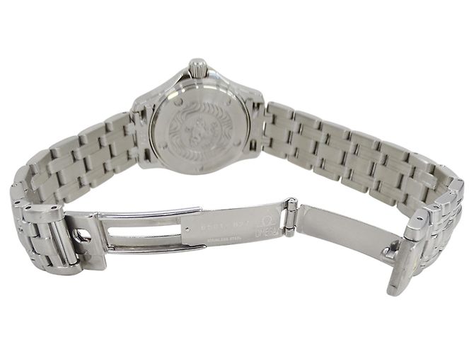 Reloj de pulsera Omega Seamaster 2571.81 para mujer - vista 4