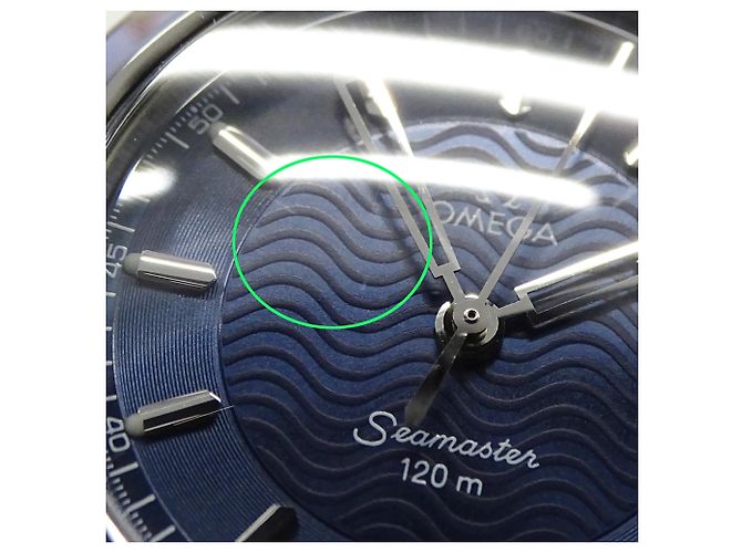 Reloj de pulsera Omega Seamaster 2571.81 para mujer - vista 7