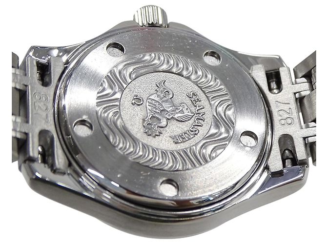 Reloj de pulsera Omega Seamaster 2571.81 para mujer - vista 8