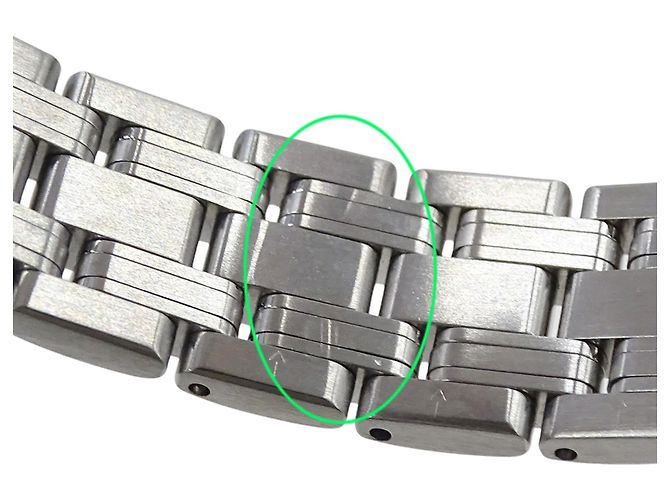 Reloj de pulsera Omega Seamaster 2571.81 para mujer - vista 9