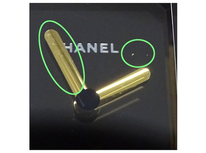 Chanel Première Quartz Damenuhr - Ansicht 12