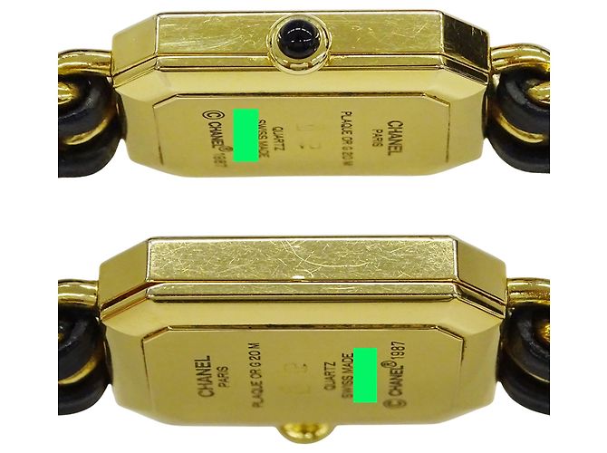 Chanel Première Quartz Damenuhr - Ansicht 3