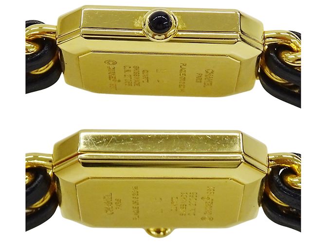 Chanel Première Quartz Damenuhr - Ansicht 3