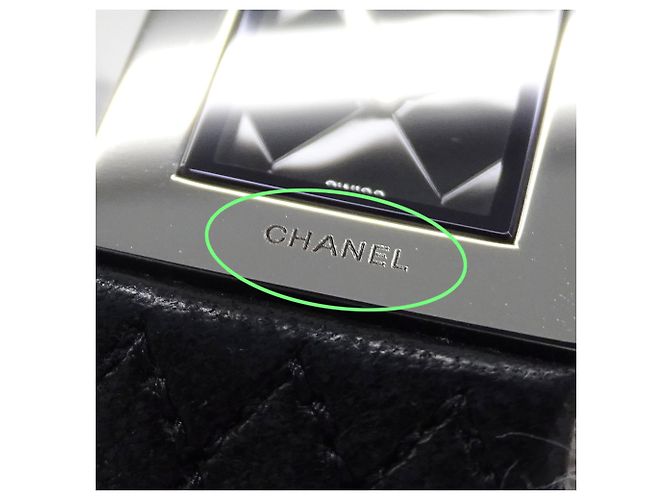 Chanel Damen-Quarzarmbanduhr - Ansicht 9