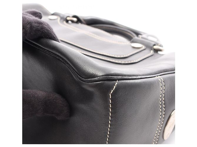 Céline Borsa Celine Boogie Bag Nero - vista 10