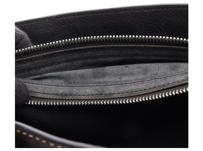 Céline Borsa Celine Boogie Bag Nero - vista 6