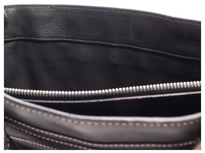 Céline Borsa Celine Boogie Bag Nero - vista 7