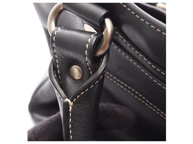 Céline Borsa Celine Boogie Bag Nero - vista 8